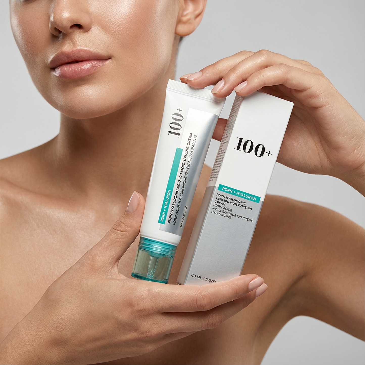 Vielle PDRN Hyaluronic Acid Regenerating Cream