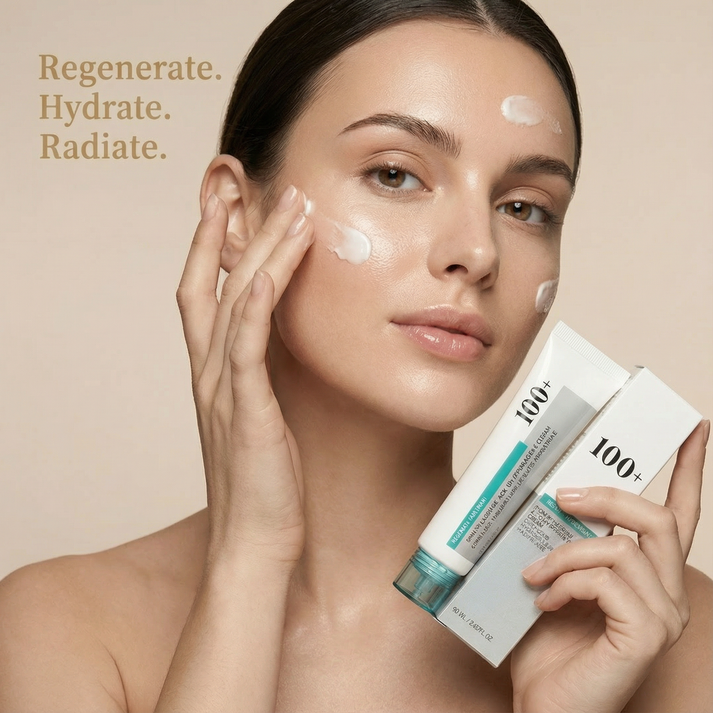 Vielle PDRN Hyaluronic Acid Regenerating Cream