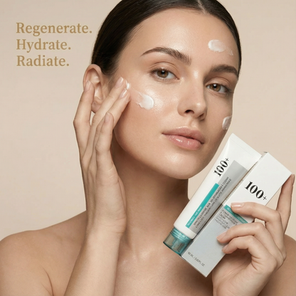 Vielle PDRN Hyaluronic Acid Regenerating Cream